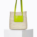 Panier Prisme Lime