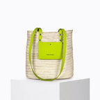 Panier Prisme Lime