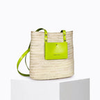 Panier Prisme Lime