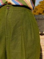 Pantalon Paros - Cactus