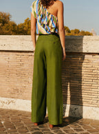 Pantalon Paros - Cactus