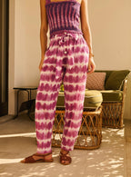 Pantalon Pierre - Jacinthe