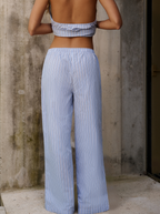 Pantalon Blue Stripes