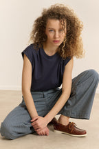 Pantalon Cole - Marine