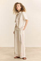 Pantalon Conor - Blanc