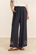 Pantalon Conor - Marine