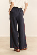 Pantalon Conor - Marine