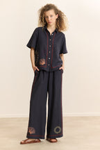 Pantalon Conor - Marine