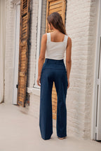 Pantalon Le Tiago - Bleu Marine