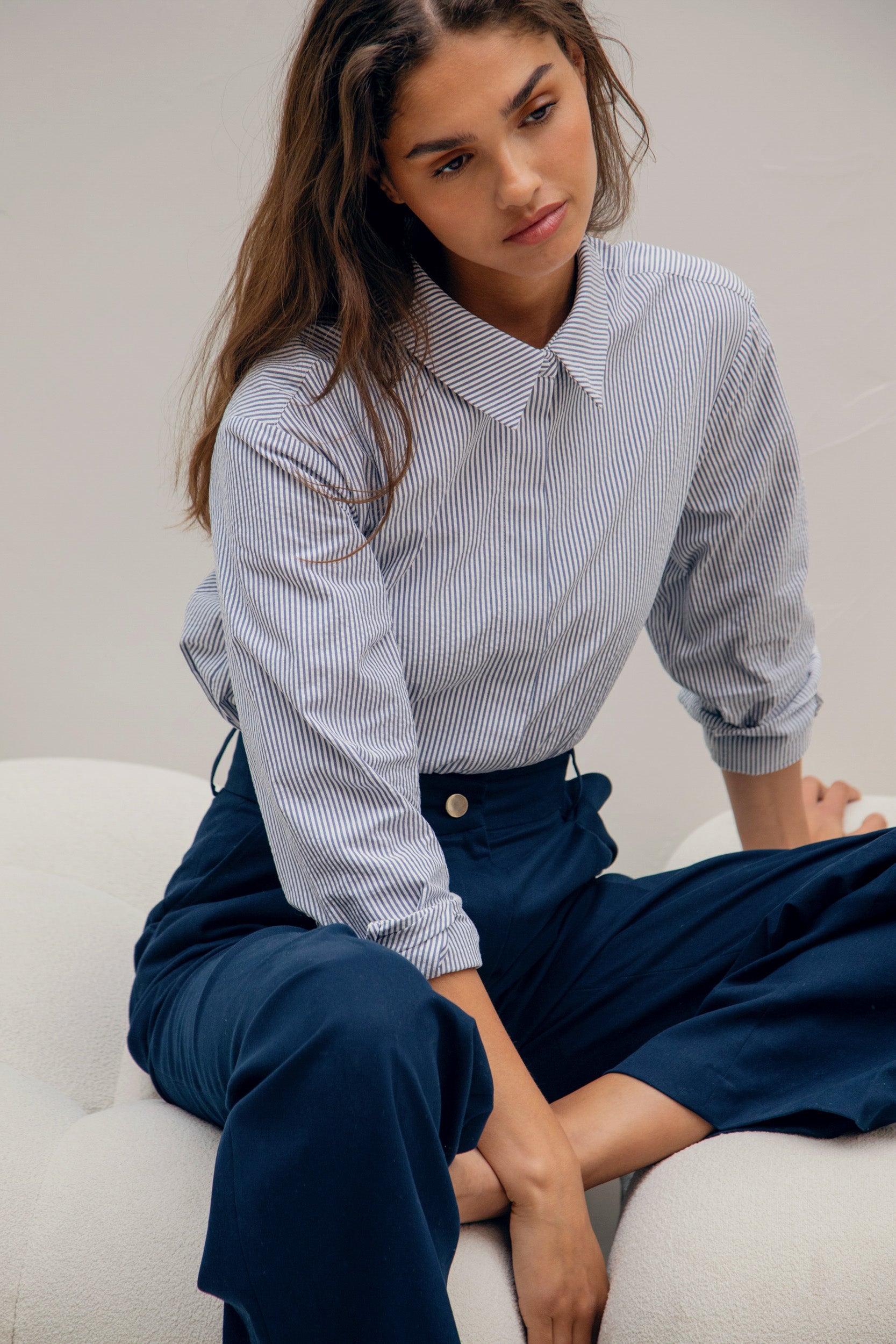 Pantalon Le Tiago - Bleu Marine
