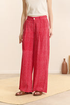Pantalon Tofu - Rose