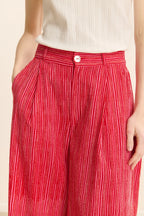 Pantalon Tofu - Rose