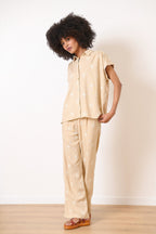 Pantalon Torino - Beige