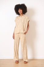 Pantalon Torino - Beige