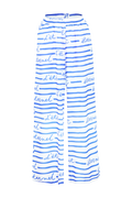 Pantalon Intemporel 24-25 Bleu Lavande