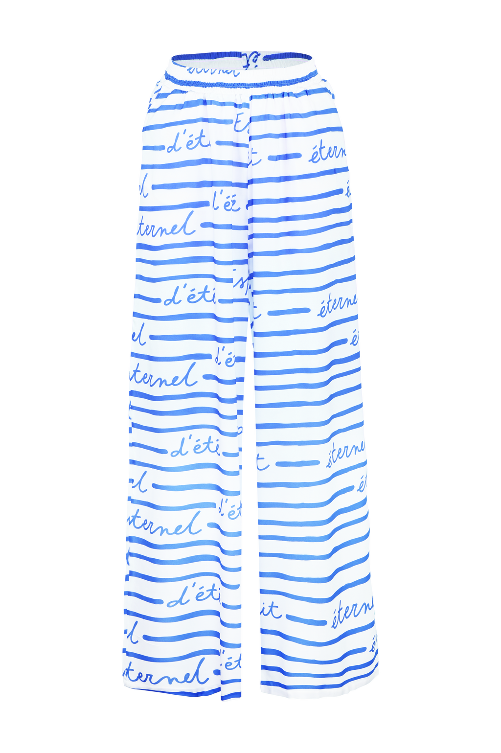 Pantalon Intemporel 24-25 Bleu Lavande