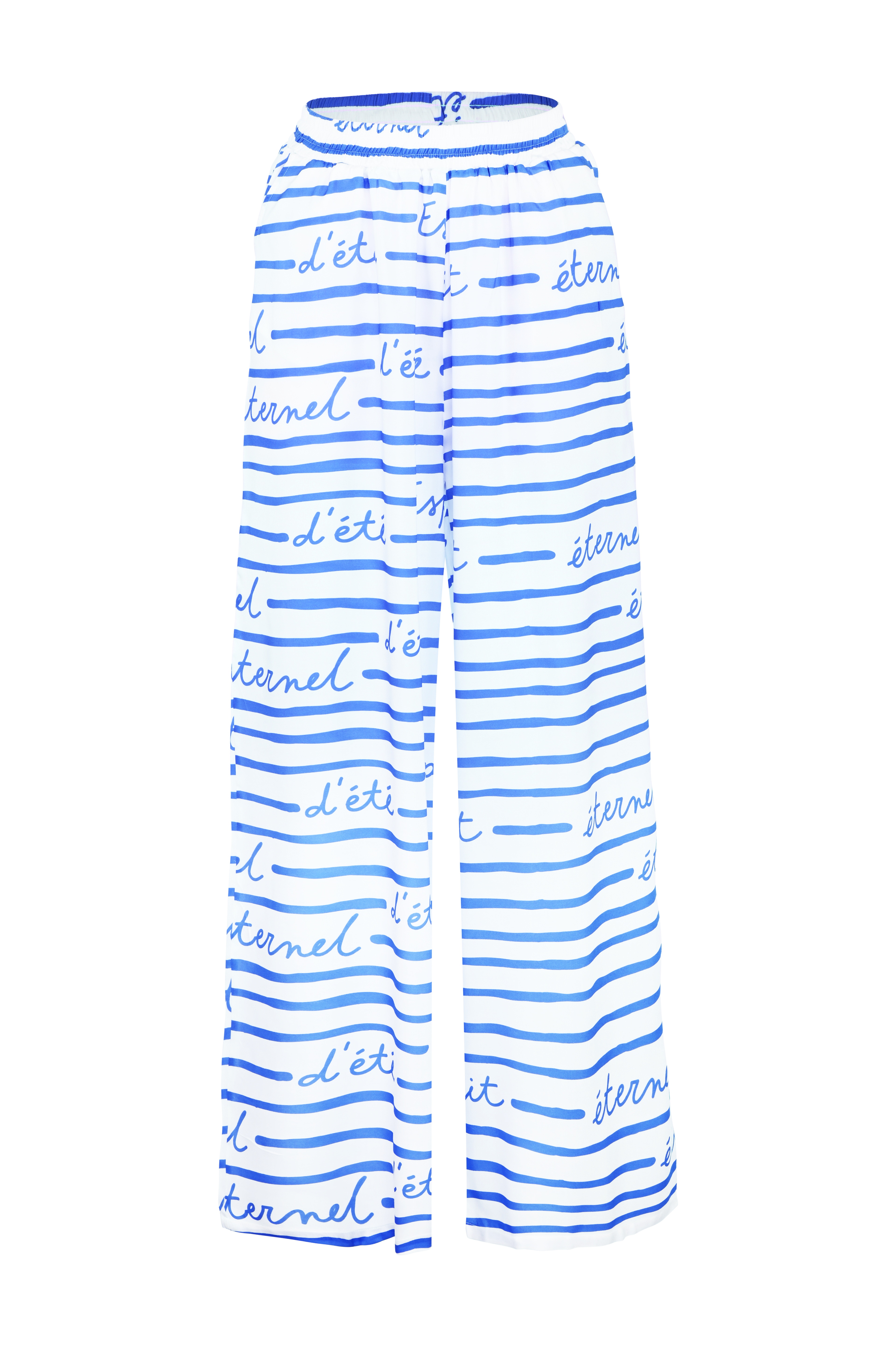Pantalon Intemporel 24-25 Bleu Lavande