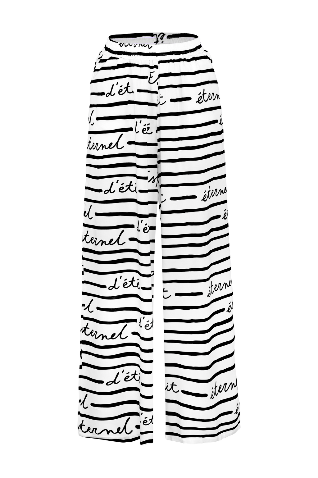 Pantalon Intemporel 24-25 Charbon