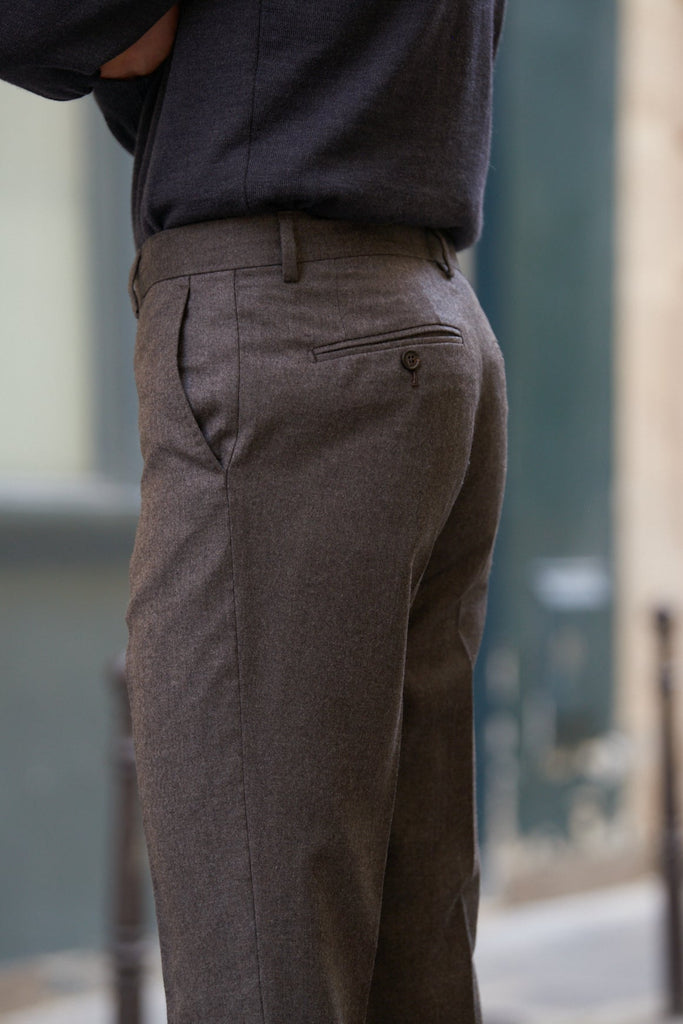 Pantalon Courcelles P - Chamoix