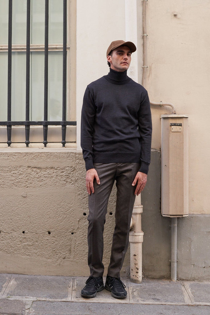 Pantalon Courcelles P - Chamoix