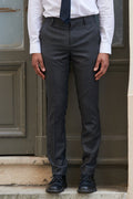 Pantalon Courcelles P - Charbon