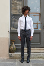 Pantalon Courcelles P - Charbon