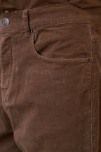 Pantalon Dean Velours - Corde