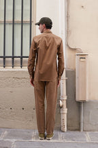 Pantalon Dean Velours - Corde