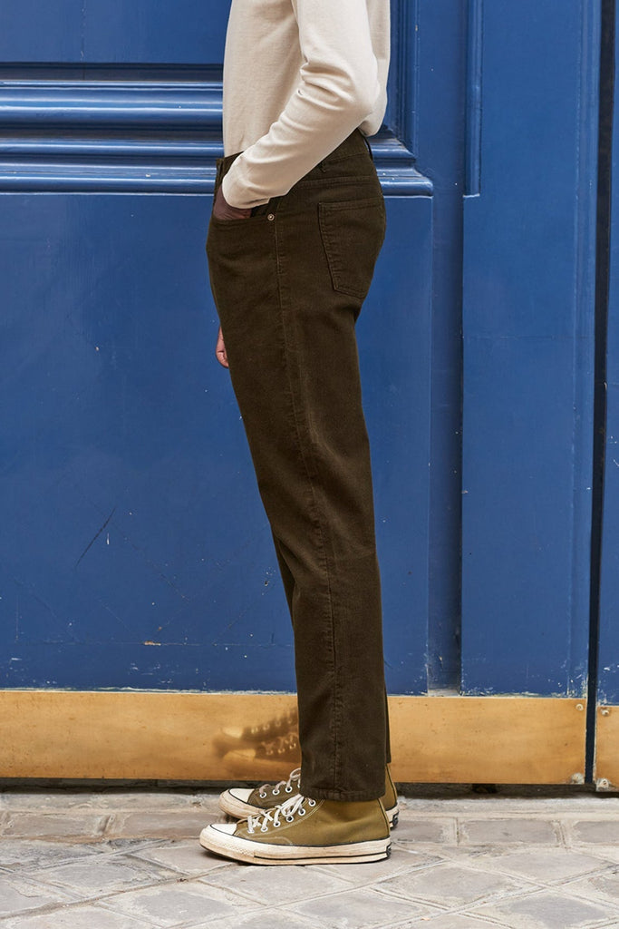 Pantalon Dean Velours - Surplus