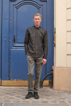 Pantalon Eluard P - Fumee
