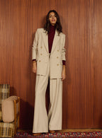Pantalon Paros - Creme
