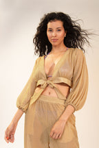 Haut De Maillot Beleza Pura Blanc