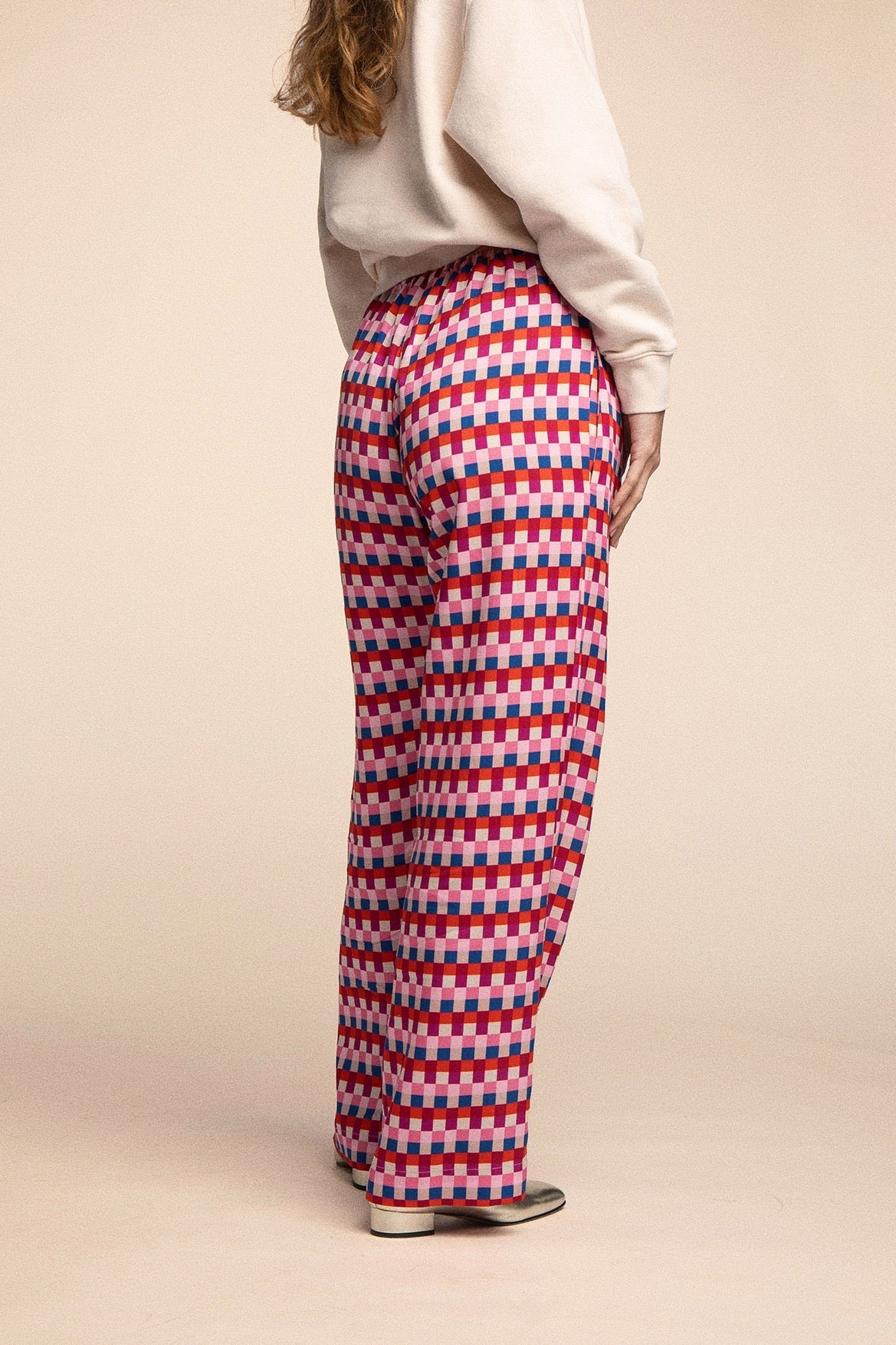 Pantalon Laure Lisboa