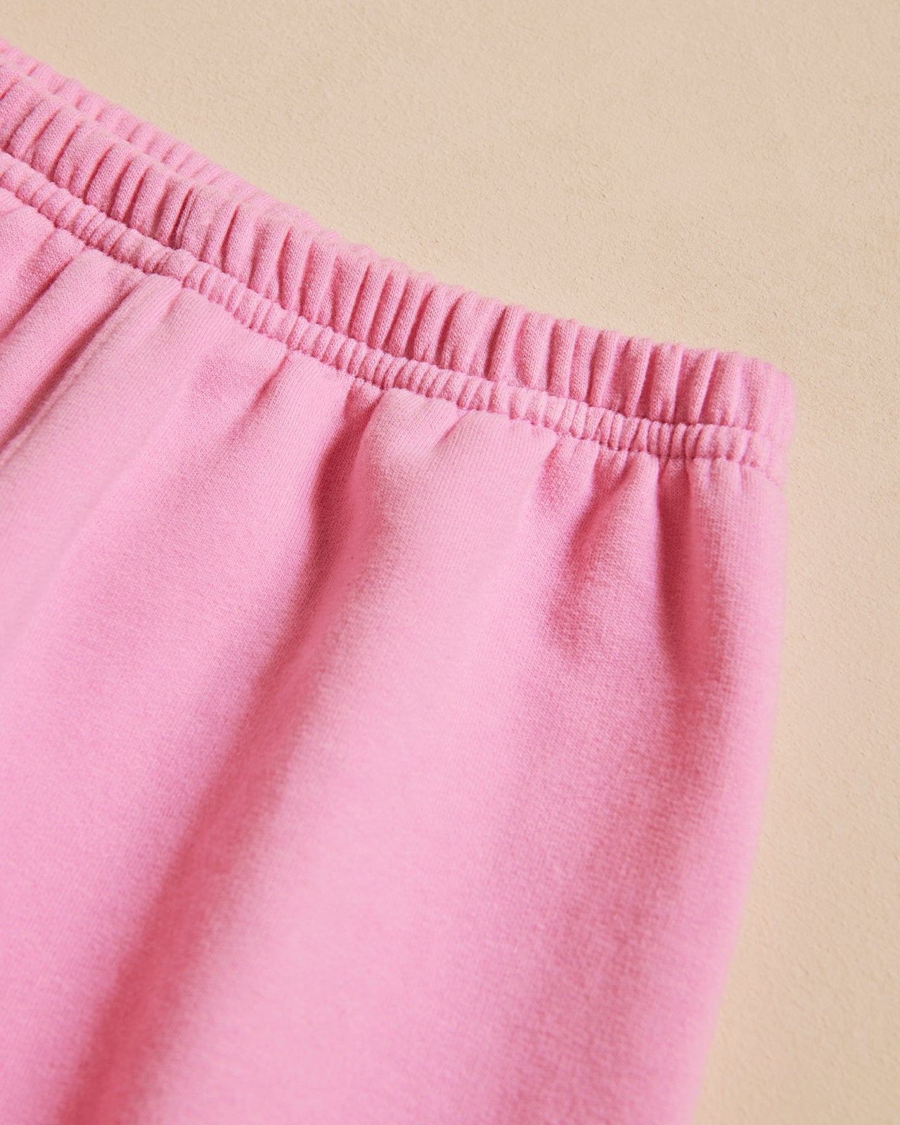 Le Pantalon Pia En Coton Bio - Rose