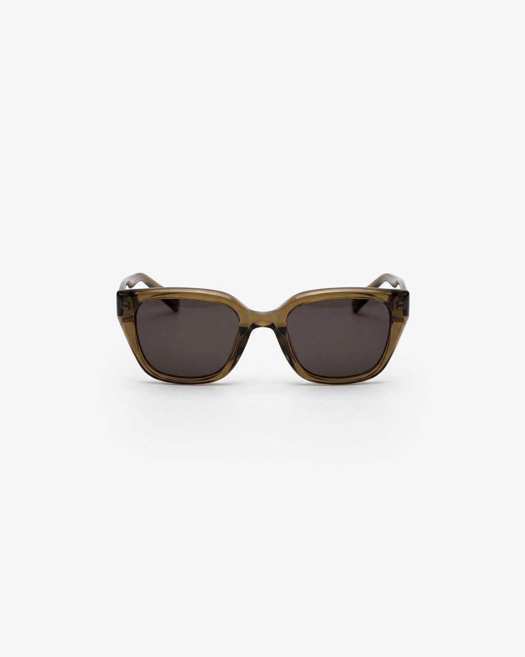 Lunettes De Soleil Paola - Gris Vert - Mixte