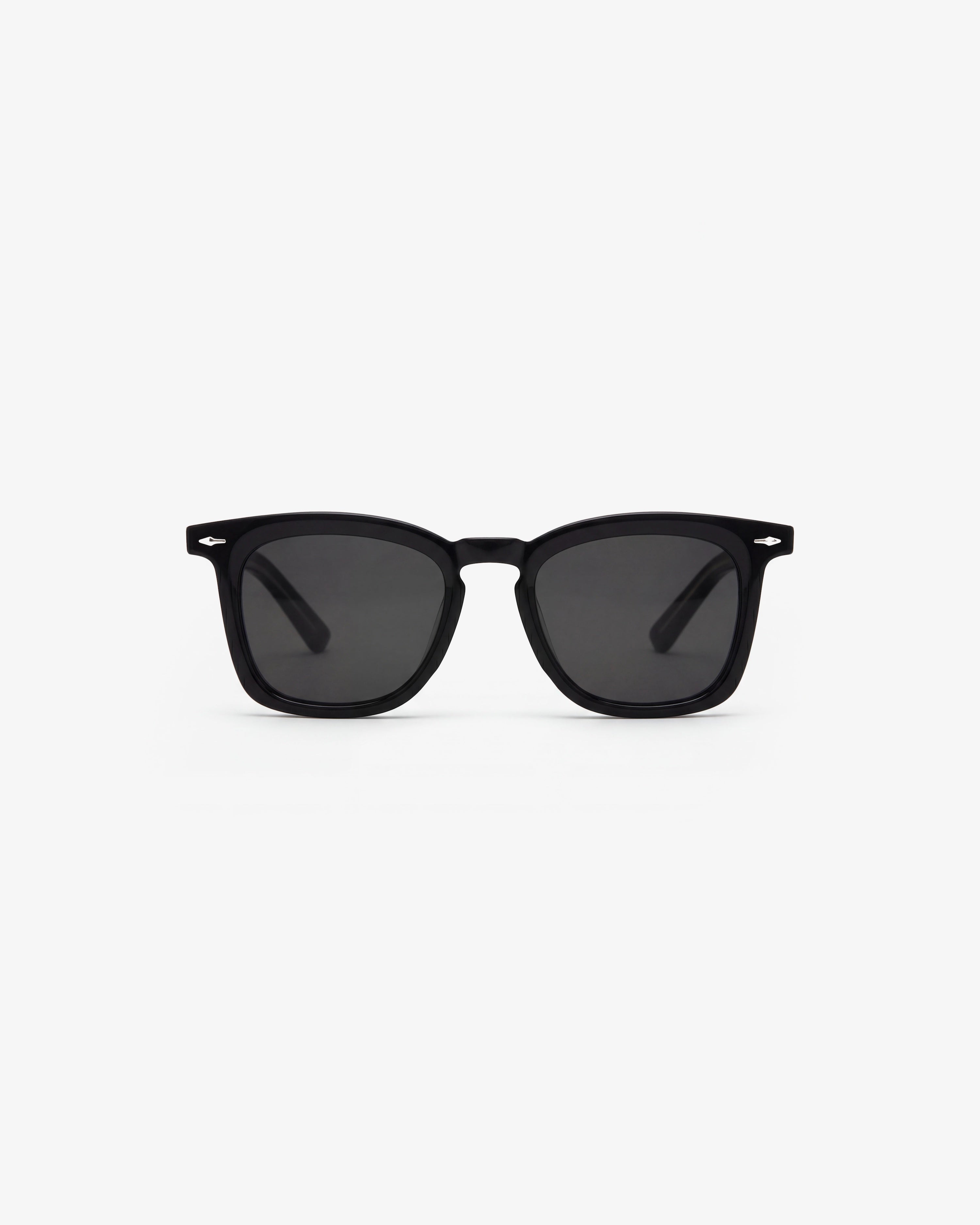 Lunettes De Soleil Paola - Noir - Mixte