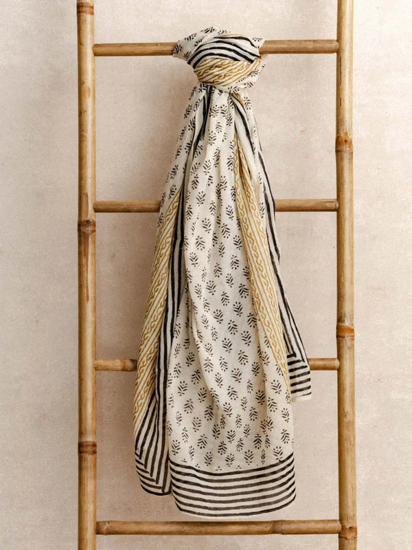 Paréo - Foulard - Saignon - kirane