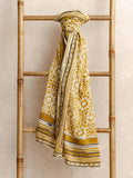 Paréo - Foulard - Yellow - Sun - kirane