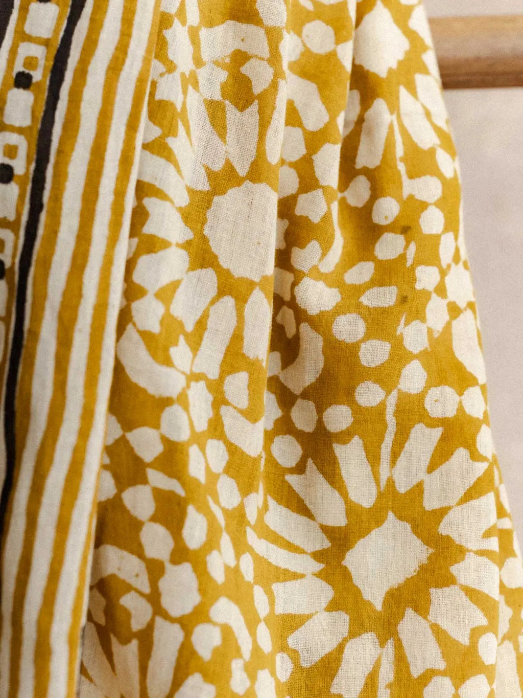 Paréo - Foulard - Yellow - Sun - kirane