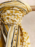 Paréo - Foulard - Yellow - Sun - kirane