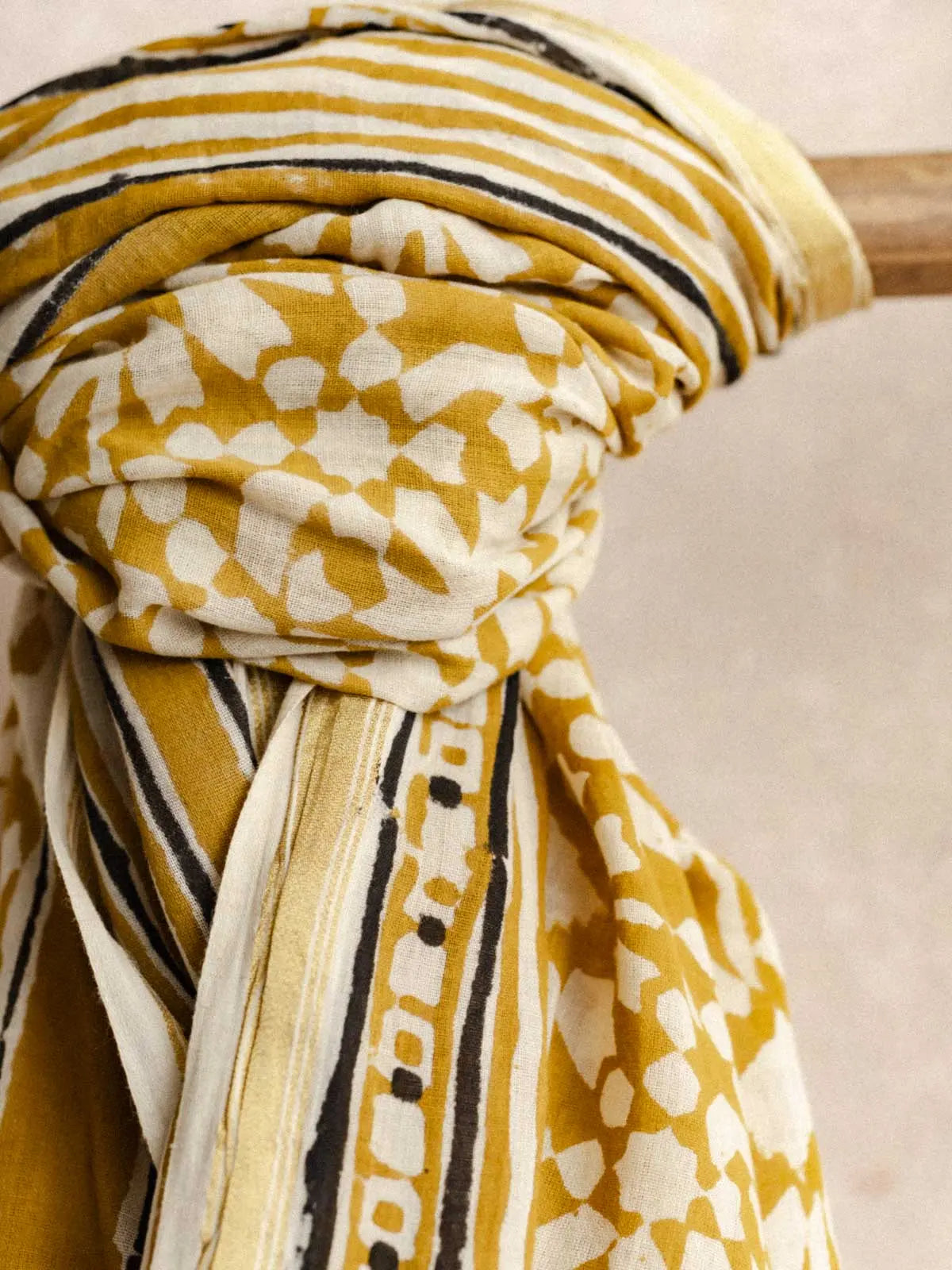Paréo - Foulard - Yellow - Sun - kirane