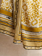 Paréo - Foulard - Yellow - Sun - kirane