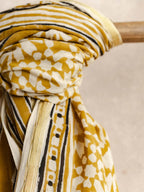 Paréo - Foulard - Yellow - Sun - kirane