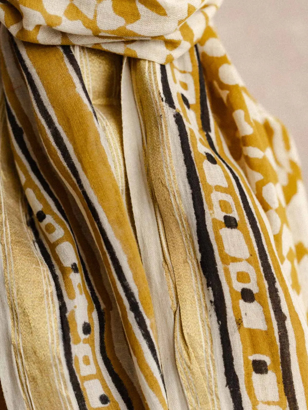 Paréo - Foulard - Yellow - Sun - kirane