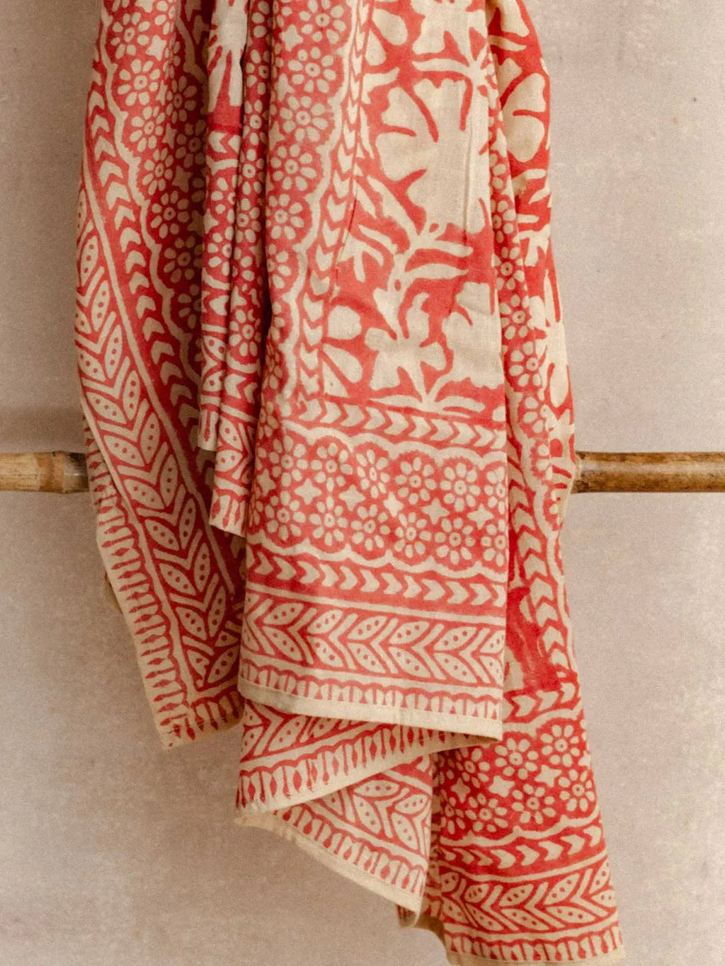 Paréo - Foulard - Bali Corail - kirane