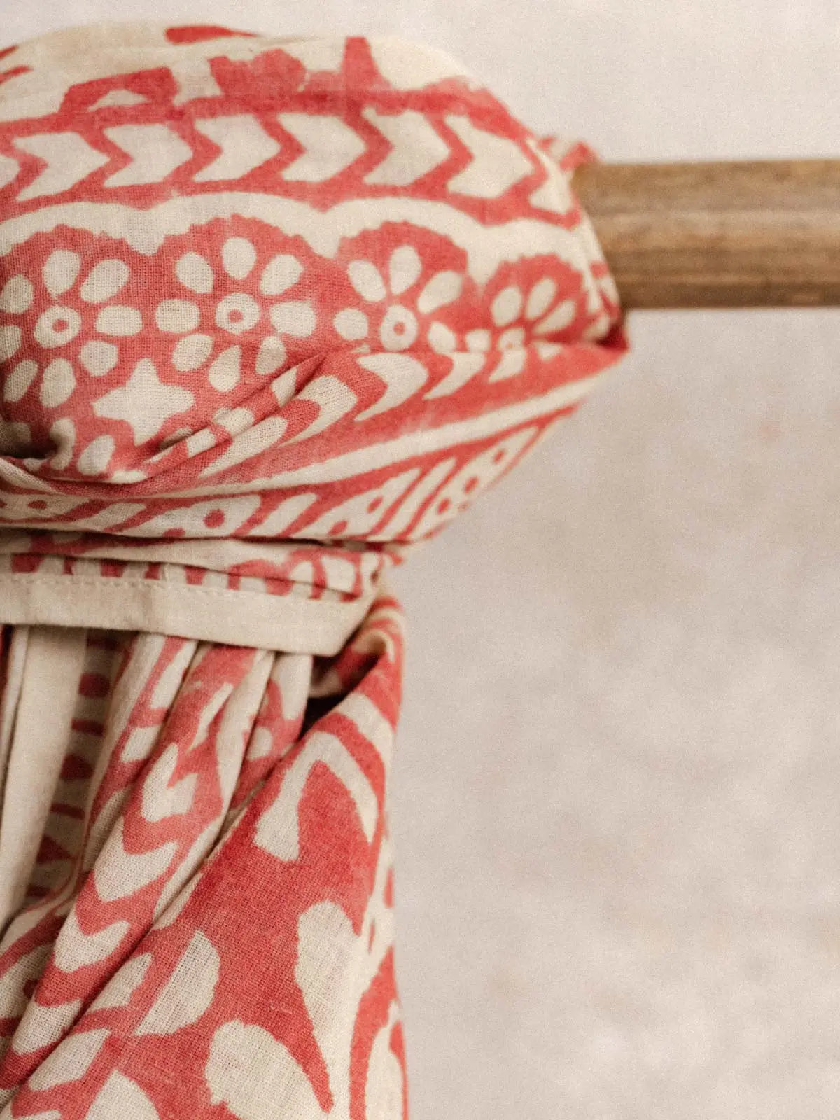 Paréo - Foulard - Bali Corail - kirane