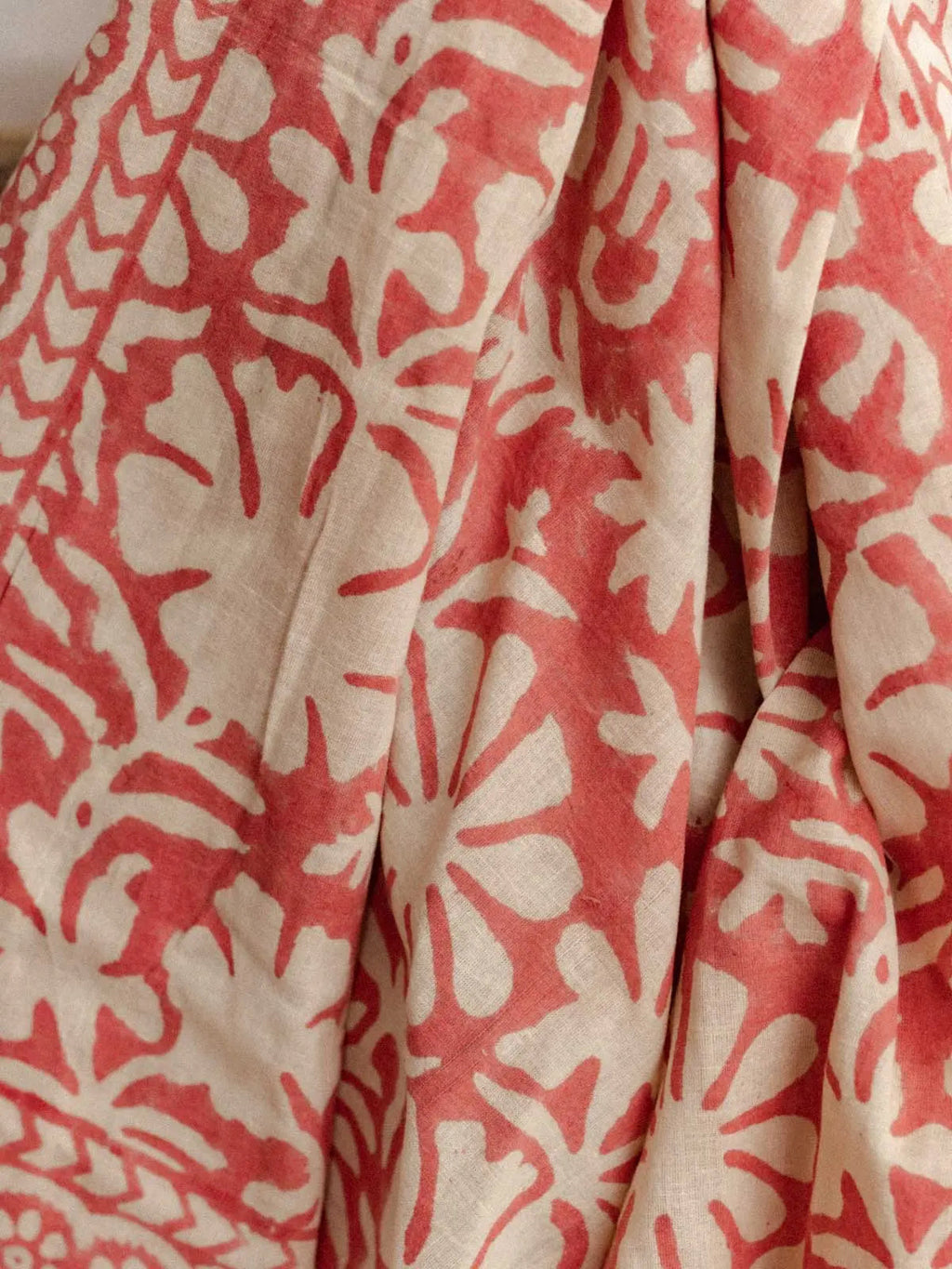Paréo - Foulard - Bali Corail - kirane