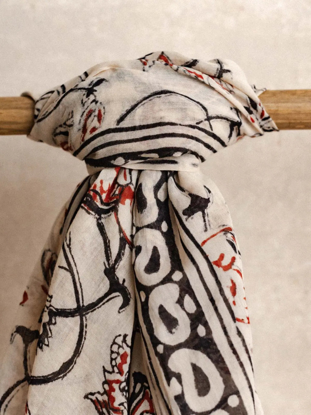 Paréo - Foulard - Arabesque - kirane