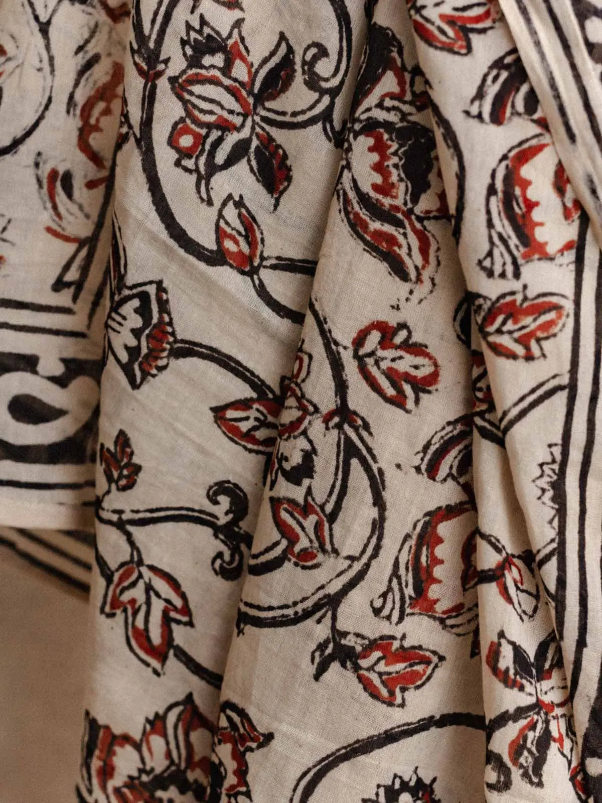 Paréo - Foulard - Arabesque - kirane