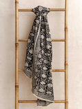 Paréo - Foulard - Lotus Noir - kirane